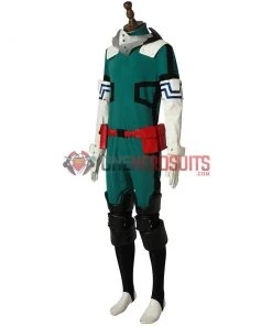 OneHeroSuits Midoriya Izuku Hero Cosplay Costume My Hero Academia Cosplay Suit Costumes