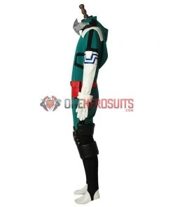 OneHeroSuits Midoriya Izuku Hero Cosplay Costume My Hero Academia Cosplay Suit Costumes