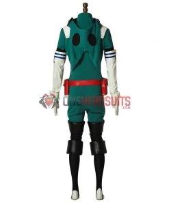 OneHeroSuits Midoriya Izuku Hero Cosplay Costume My Hero Academia Cosplay Suit Costumes