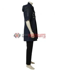 OneHeroSuits Devil May Cry 5 Game Cosplay Costume DMC5 NERO Cosplay Suit