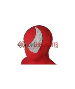 OneHeroSuits Costumes Ben Reily Cosplay Costume Scarlet Spider Man Cosplay Suit
