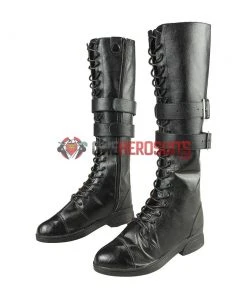 OneHeroSuits DMC 5 Edition Cosplay Shoes Devil May Cry V Lady Mary Cosplay Boots Costumes