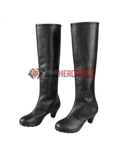 OneHeroSuits Batwoman Cosplay Boots Kate Kane Cosplay Shoes Costumes