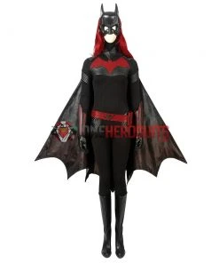 OneHeroSuits Batwoman Cosplay Boots Kate Kane Cosplay Shoes Costumes