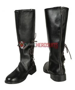 OneHeroSuits Jon Snow Cosplay Boots Game Of Thrones Season 8 Cosplay Shoes