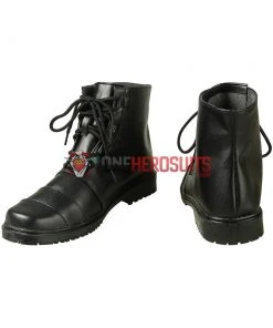 OneHeroSuits Steven Rogers Cosplay Shoes Captain America Endgame Version Cosplay Boots