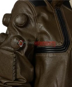 OneHeroSuits Cyberpunk 2077 V Female Cosplay Costumes Artificial Leather Cosplay Suit