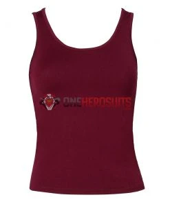 OneHeroSuits Cyberpunk 2077 V Female Cosplay Costumes Artificial Leather Cosplay Suit