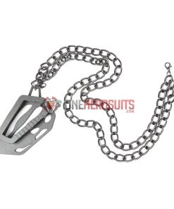 OneHeroSuits Cyberpunk 2077 V Female Cosplay Costumes Artificial Leather Cosplay Suit