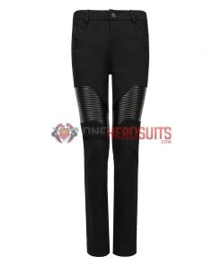 OneHeroSuits Cyberpunk 2077 V Female Cosplay Costumes Artificial Leather Cosplay Suit