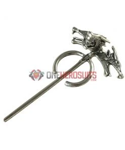 OneHeroSuits Daenerys Targaryen Cosplay Costumes GOT S8 Mother Of Dragons Cosplay Suit