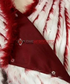 OneHeroSuits Daenerys Targaryen Cosplay Costumes GOT S8 Mother Of Dragons Cosplay Suit