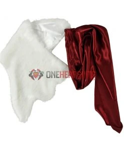 OneHeroSuits Daenerys Targaryen Cosplay Costumes GOT S8 Mother Of Dragons Cosplay Suit