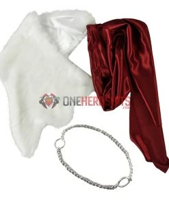 OneHeroSuits Daenerys Targaryen Cosplay Costumes GOT S8 Mother Of Dragons Cosplay Suit