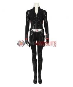 OneHeroSuits Black Widow Cosplay Costumes Avengers 4 Endgame Cosplay Suit