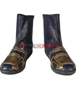 OneHeroSuits Thanos Cosplay Boots Avengers 4 Endgame Cosplay Shoes