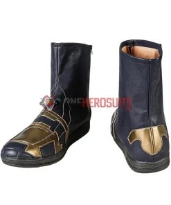 OneHeroSuits Thanos Cosplay Boots Avengers 4 Endgame Cosplay Shoes