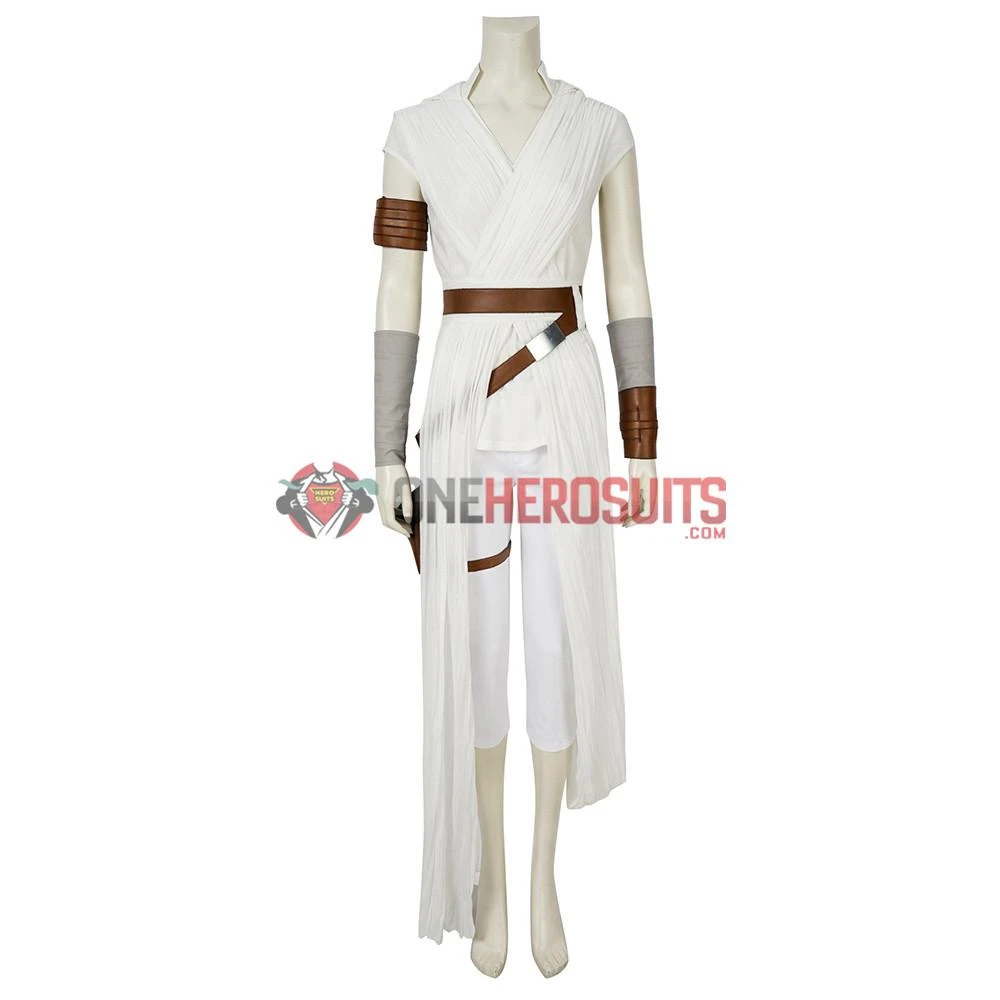 OneHeroSuits Rey Star Wars9 Cosplay Costumes The Rise Of Skywalker Cosplay Suit