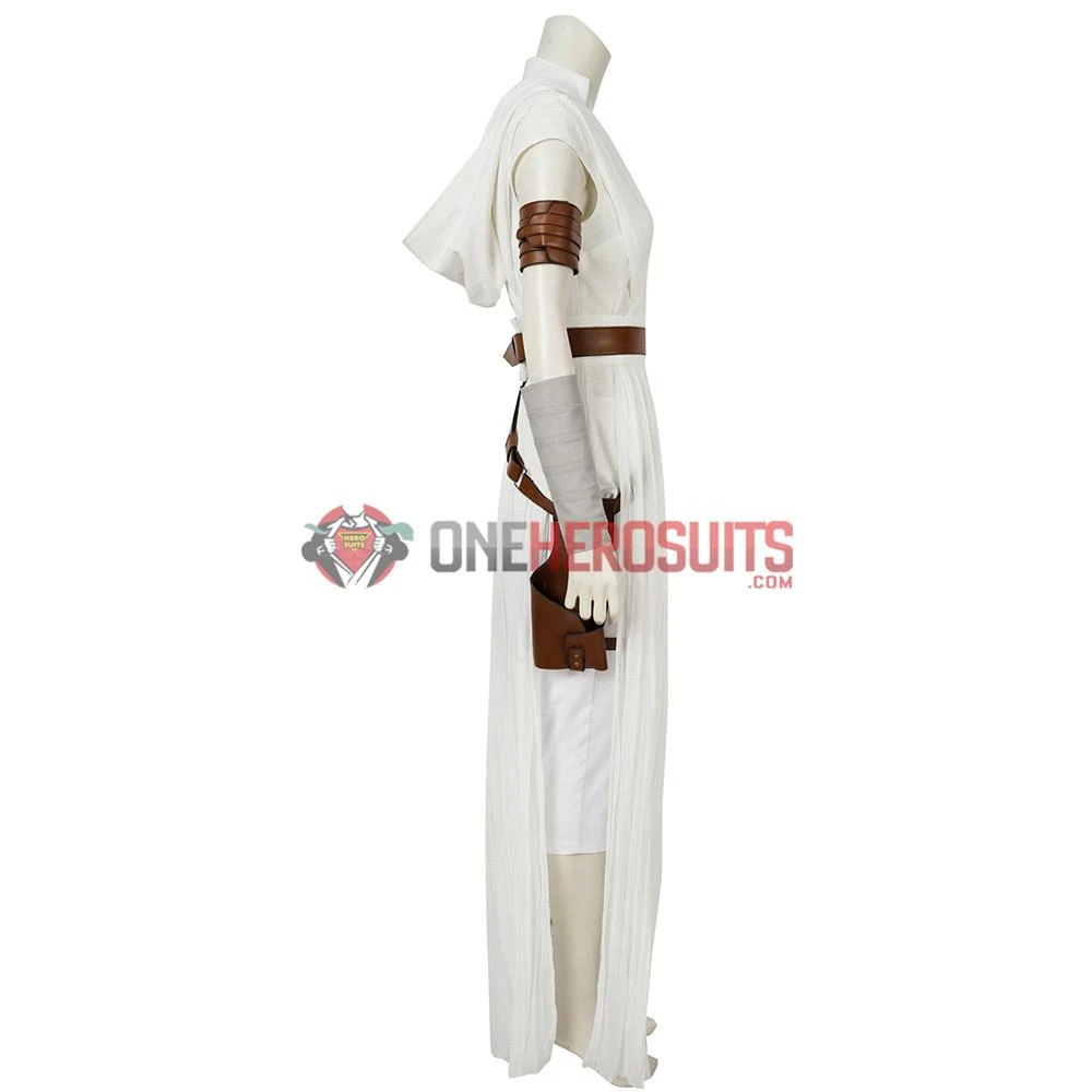 OneHeroSuits Rey Star Wars9 Cosplay Costumes The Rise Of Skywalker Cosplay Suit