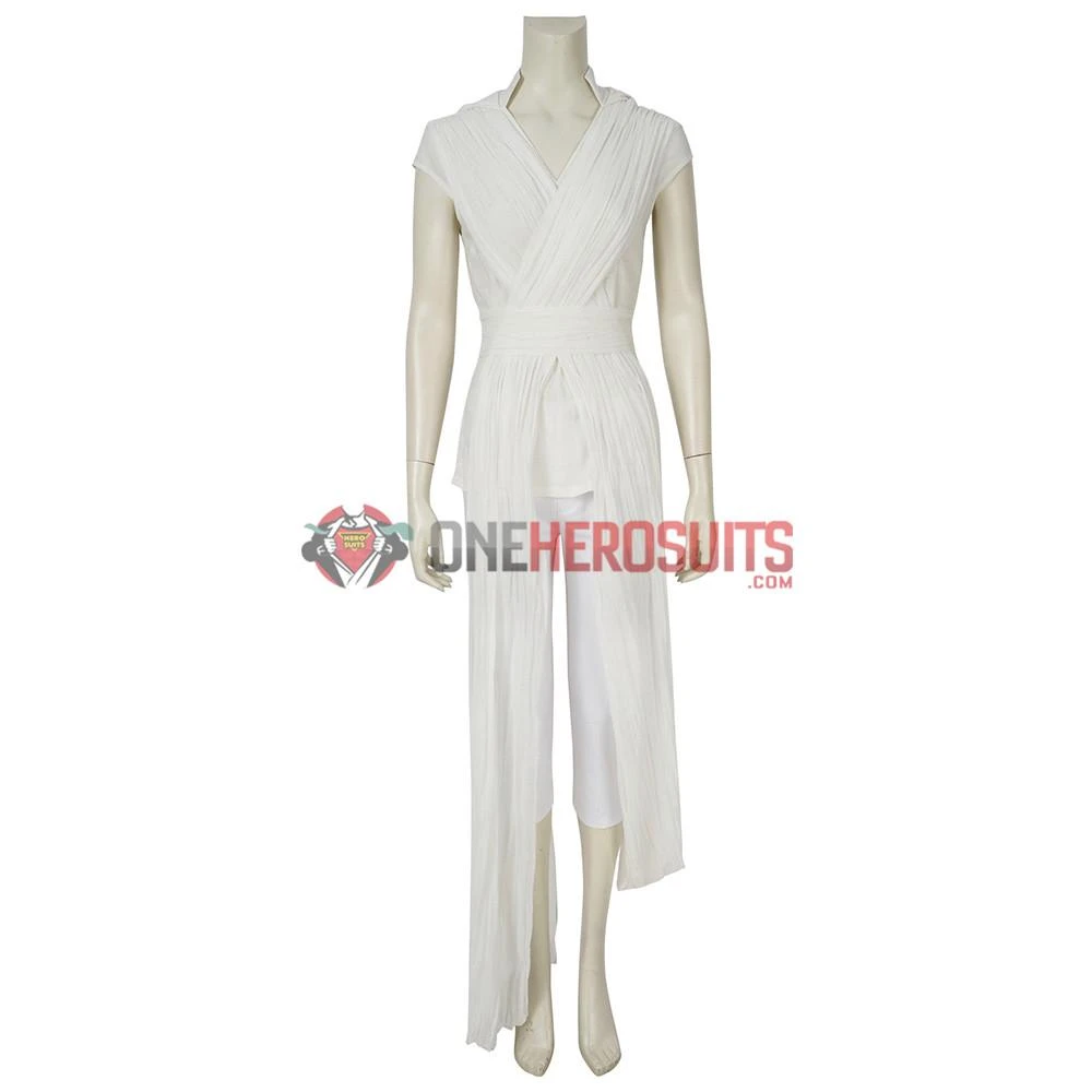 OneHeroSuits Rey Star Wars9 Cosplay Costumes The Rise Of Skywalker Cosplay Suit