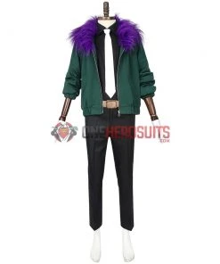 OneHeroSuits Kai Chisaki Cosplay Costumes My Hero Academia Cosplay Suit