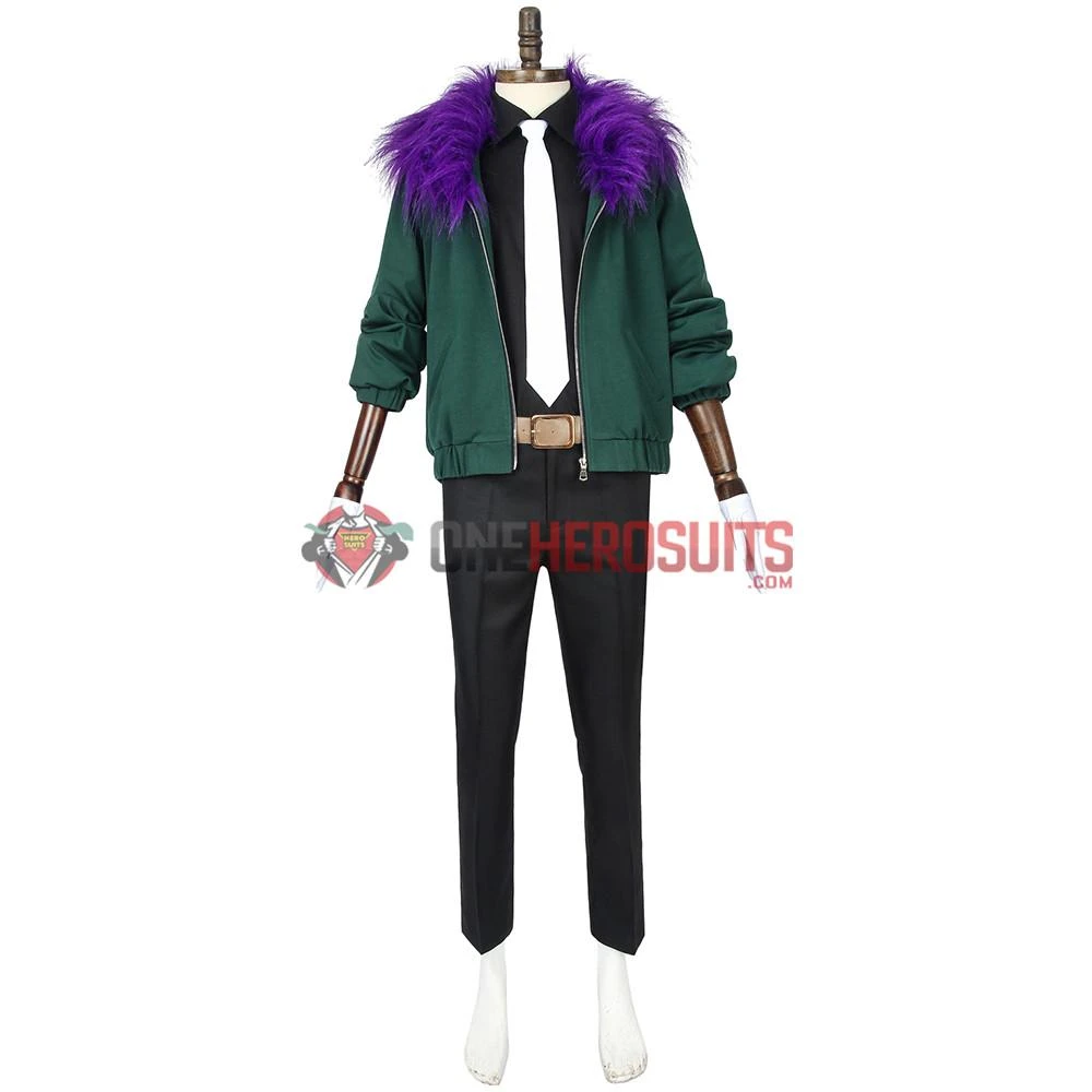 OneHeroSuits Kai Chisaki Cosplay Costumes My Hero Academia Cosplay Suit