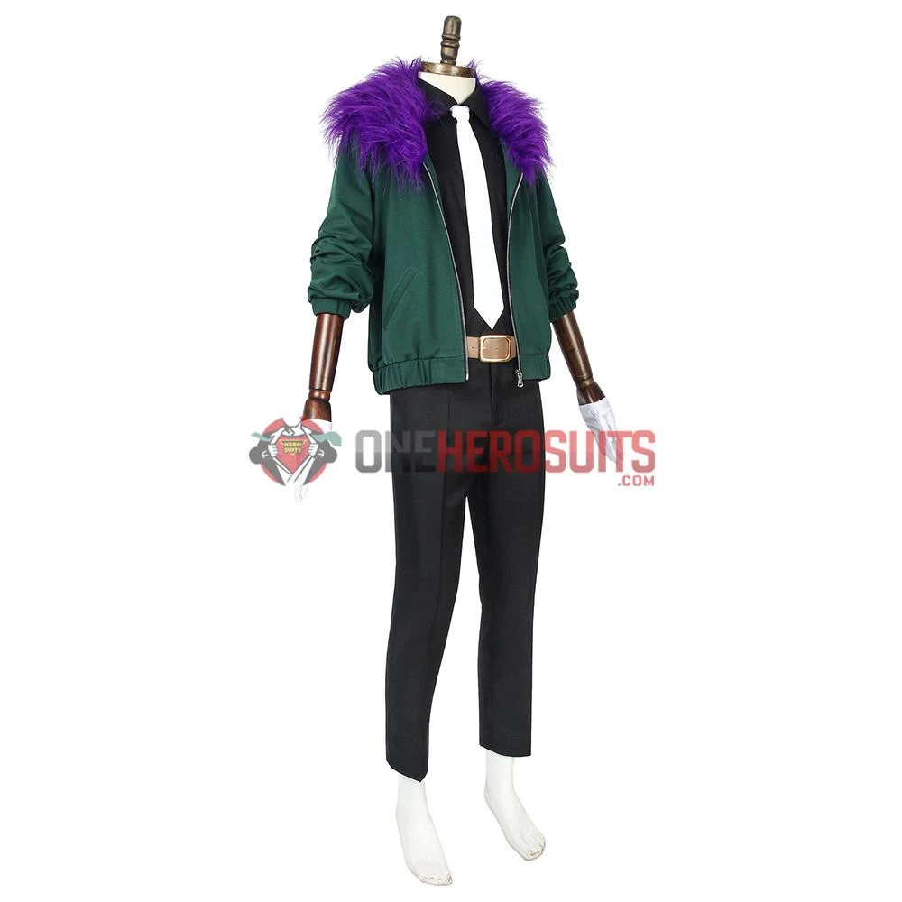 OneHeroSuits Kai Chisaki Cosplay Costumes My Hero Academia Cosplay Suit