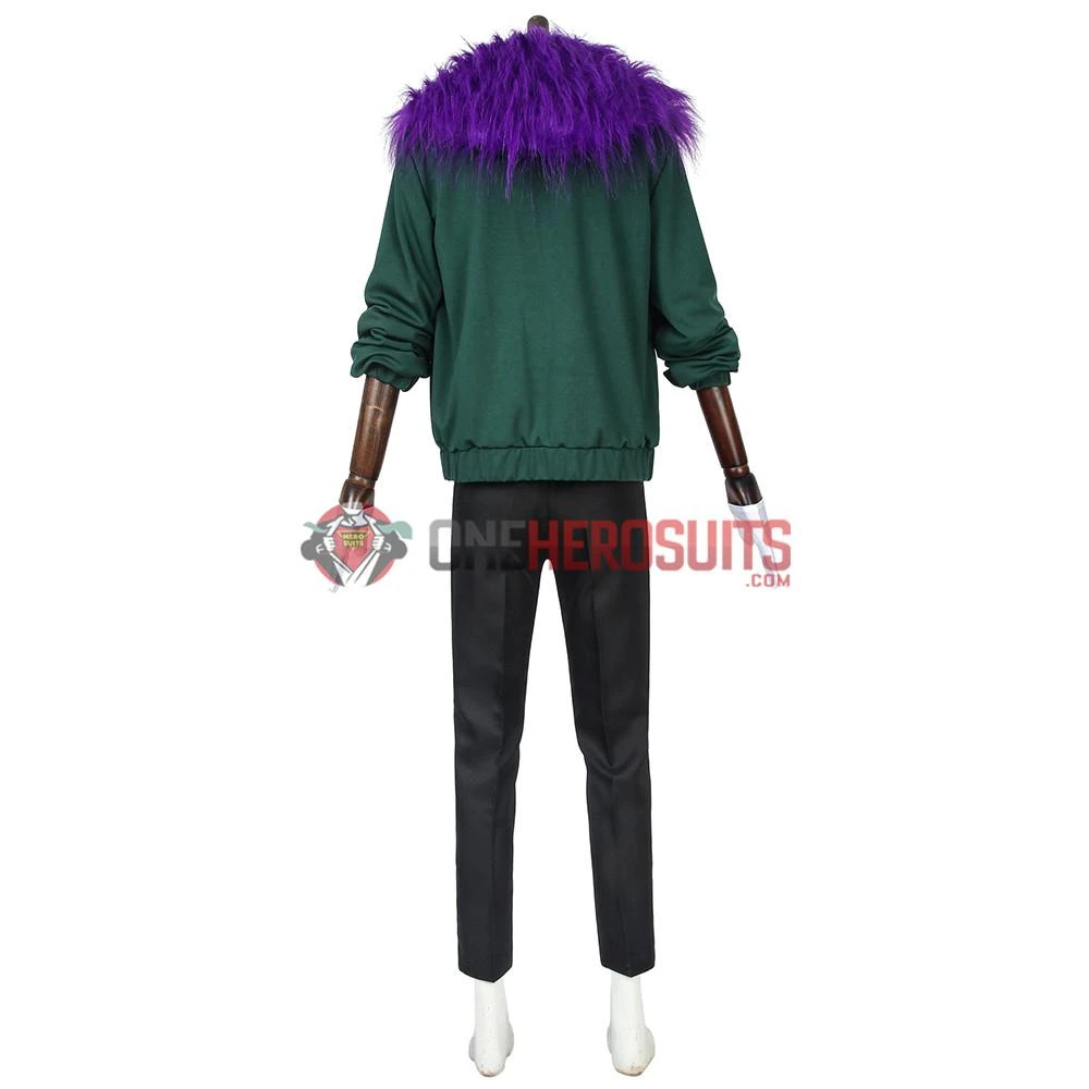 OneHeroSuits Kai Chisaki Cosplay Costumes My Hero Academia Cosplay Suit