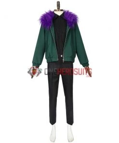 OneHeroSuits Kai Chisaki Cosplay Costumes My Hero Academia Cosplay Suit