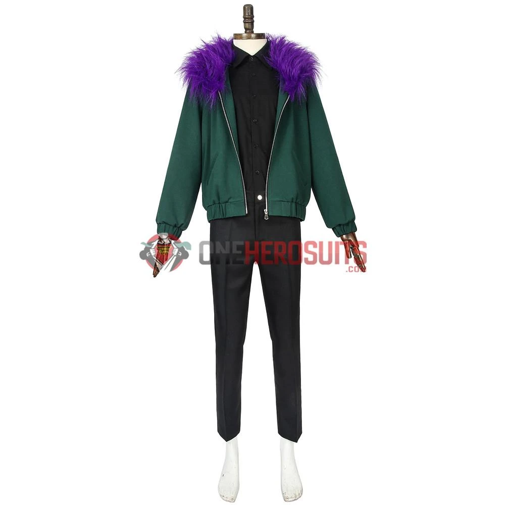 OneHeroSuits Kai Chisaki Cosplay Costumes My Hero Academia Cosplay Suit
