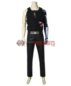OneHeroSuits Cyberpunk 2077 Cosplay Costumes Johnny Silverhand Cosplay Suit