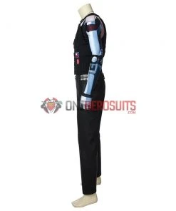 OneHeroSuits Cyberpunk 2077 Cosplay Costumes Johnny Silverhand Cosplay Suit