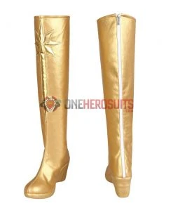 OneHeroSuits Costumes Starlight Annie January Cosplay Boots The Boys Season 1 Cosplay Shoes