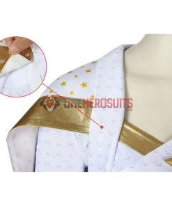 OneHeroSuits Starlight Annie January Cosplay Costumes The Boys Season 1 Cosplay Suit