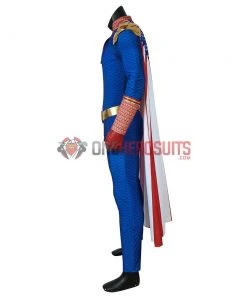 OneHeroSuits The Homelander Blue Cosplay Costumes The Boys Season 1 Cosplay Suit