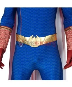 OneHeroSuits The Homelander Blue Cosplay Costumes The Boys Season 1 Cosplay Suit