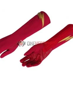 OneHeroSuits Barry Allen The Flash Season 6 Red Cosplay Costumes