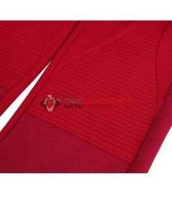 OneHeroSuits Barry Allen The Flash Season 6 Red Cosplay Costumes