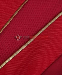 OneHeroSuits Barry Allen The Flash Season 6 Red Cosplay Costumes