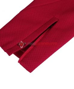 OneHeroSuits Barry Allen The Flash Season 6 Red Cosplay Costumes