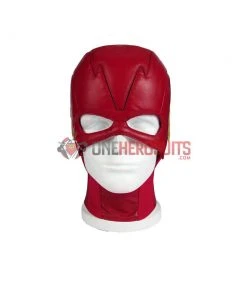 OneHeroSuits Barry Allen The Flash Season 6 Red Cosplay Costumes