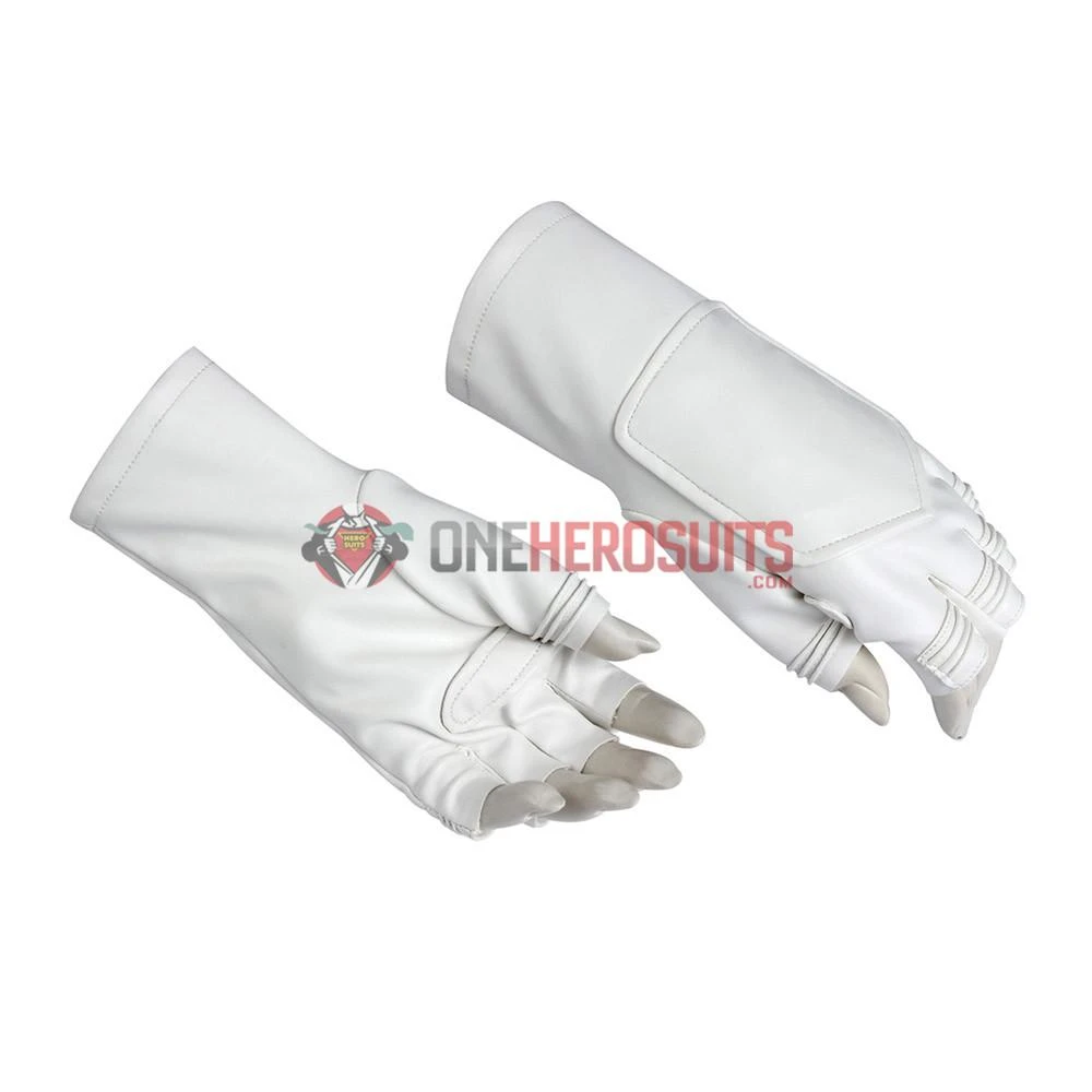 OneHeroSuits Black Widow White Cosplay Costumes Natasha Romanoff Cosplay Suit