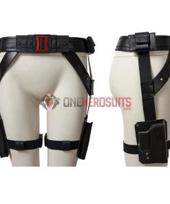 OneHeroSuits Black Widow White Cosplay Costumes Natasha Romanoff Cosplay Suit