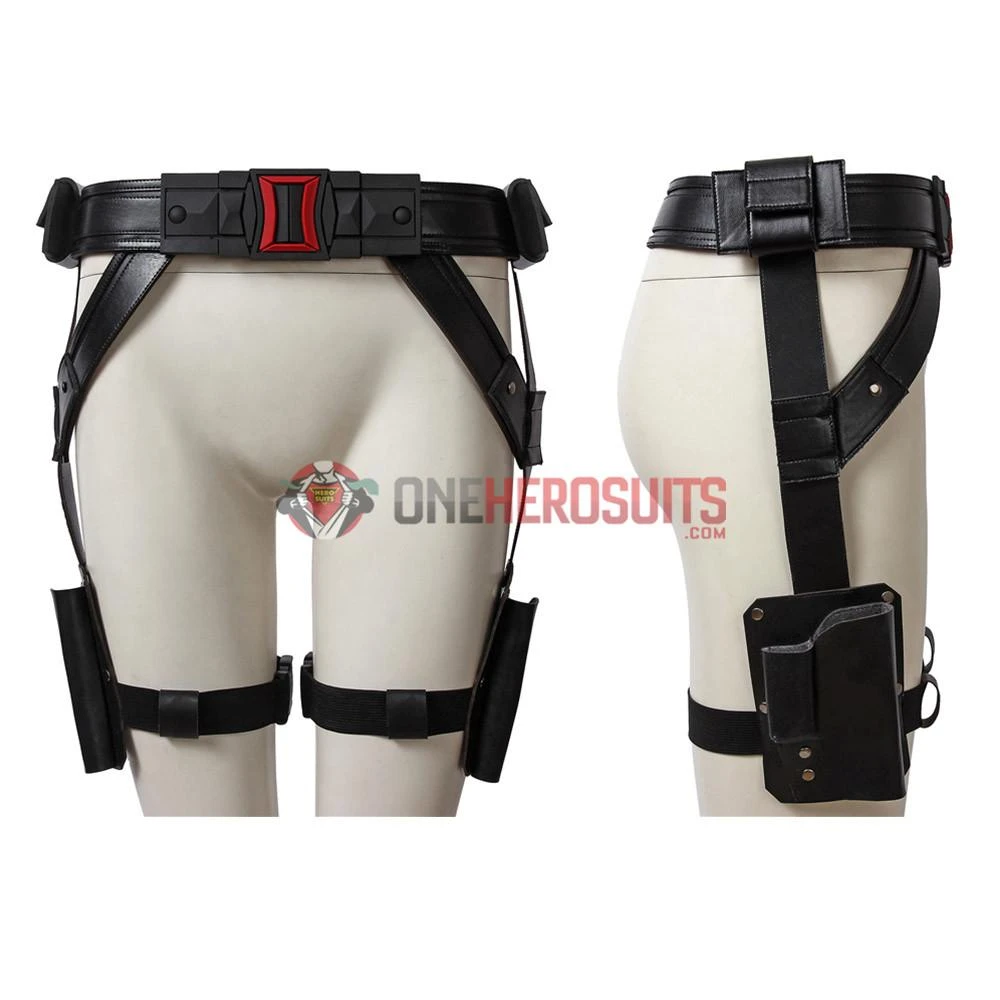 OneHeroSuits Black Widow White Cosplay Costumes Natasha Romanoff Cosplay Suit