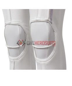 OneHeroSuits Black Widow White Cosplay Costumes Natasha Romanoff Cosplay Suit