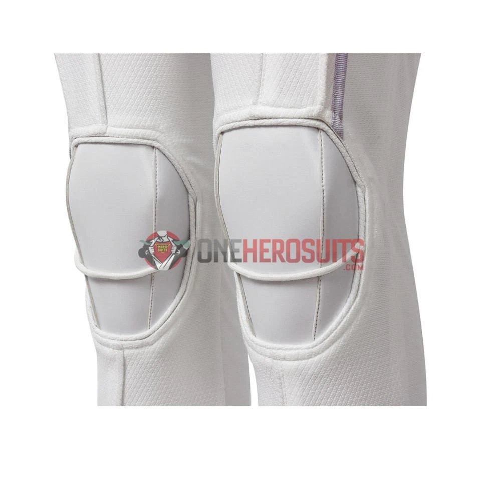 OneHeroSuits Black Widow White Cosplay Costumes Natasha Romanoff Cosplay Suit