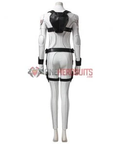 OneHeroSuits Black Widow White Cosplay Costumes Natasha Romanoff Cosplay Suit