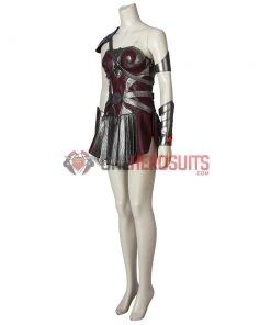 OneHeroSuits Queen Maeve Classic Cosplay Costumes The Boys Season 1 Cosplay Suit