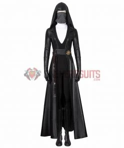 OneHeroSuits Sister Night Cosplay Costumes Watchmen Season 1 Cosplay Suit