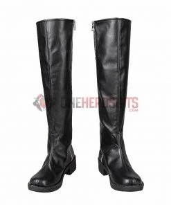 OneHeroSuits Sister Night Cosplay Boots Watchmen Season 1 Cosplay Shoes Costumes